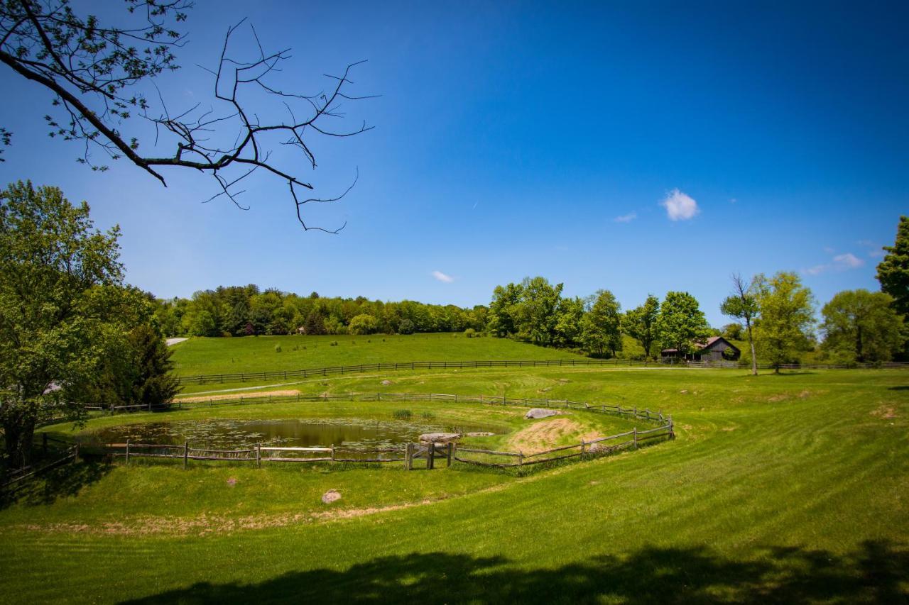 Inn At Tyler Hill Zewnętrze zdjęcie