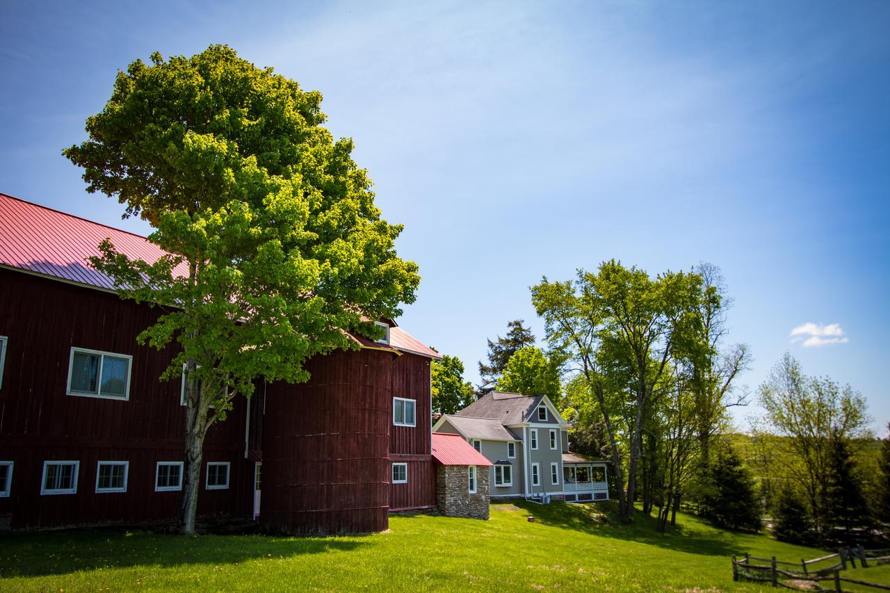 Inn At Tyler Hill Zewnętrze zdjęcie