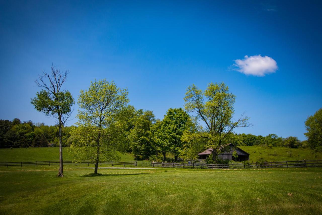 Inn At Tyler Hill Zewnętrze zdjęcie