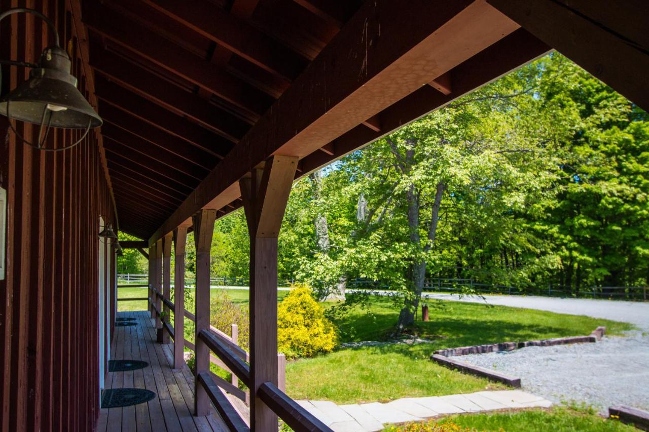 Inn At Tyler Hill Zewnętrze zdjęcie