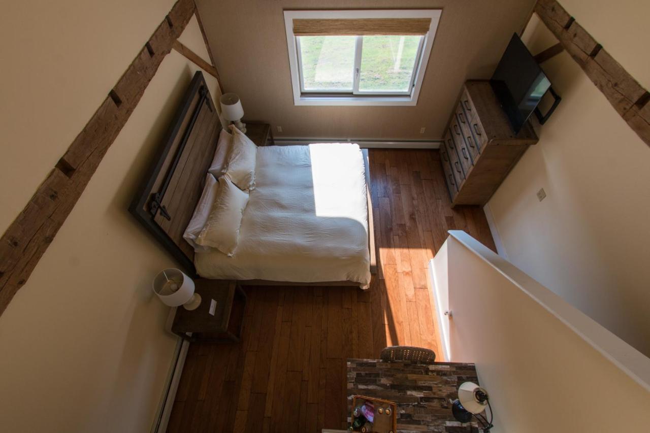 Inn At Tyler Hill Zewnętrze zdjęcie