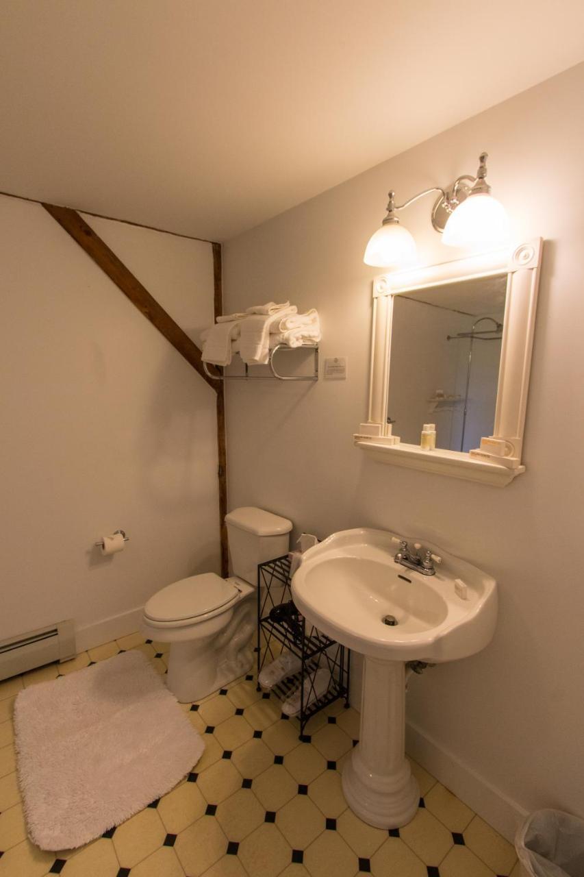 Inn At Tyler Hill Zewnętrze zdjęcie
