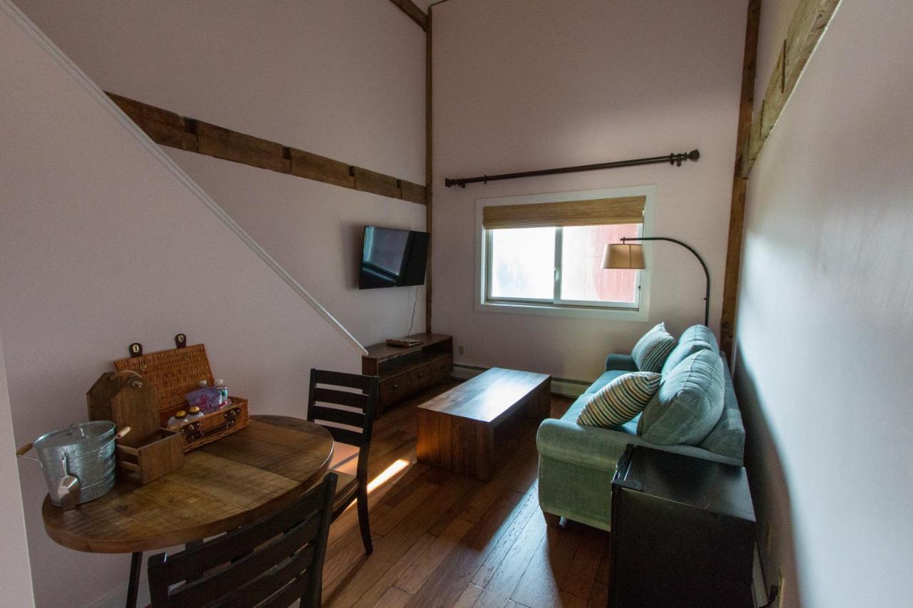 Inn At Tyler Hill Zewnętrze zdjęcie