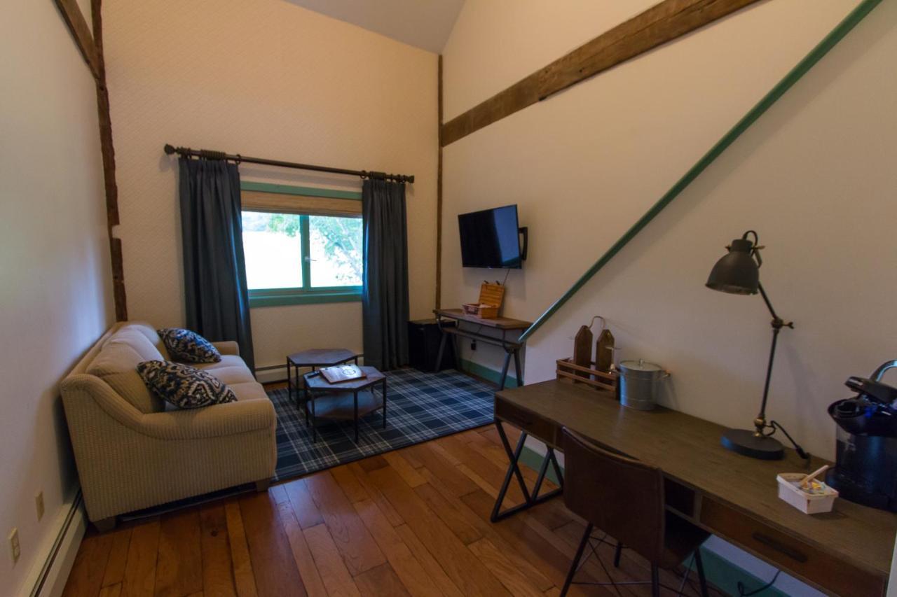 Inn At Tyler Hill Zewnętrze zdjęcie