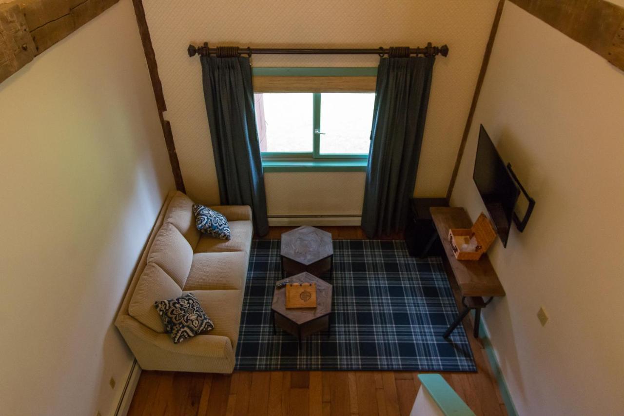 Inn At Tyler Hill Zewnętrze zdjęcie