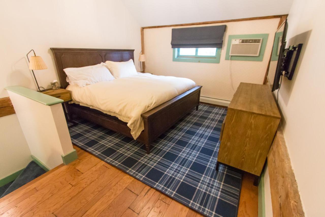 Inn At Tyler Hill Zewnętrze zdjęcie