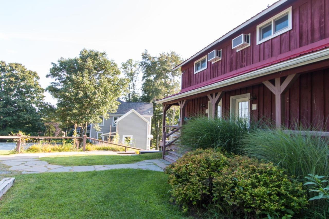Inn At Tyler Hill Zewnętrze zdjęcie