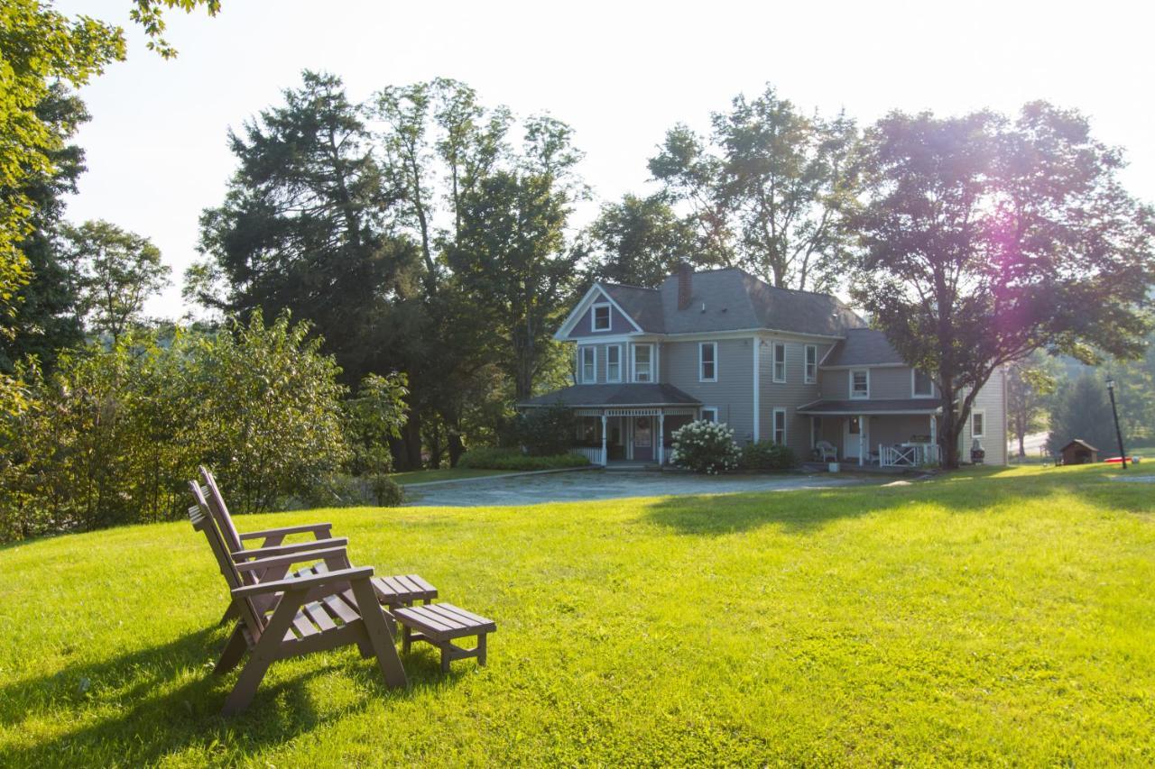 Inn At Tyler Hill Zewnętrze zdjęcie