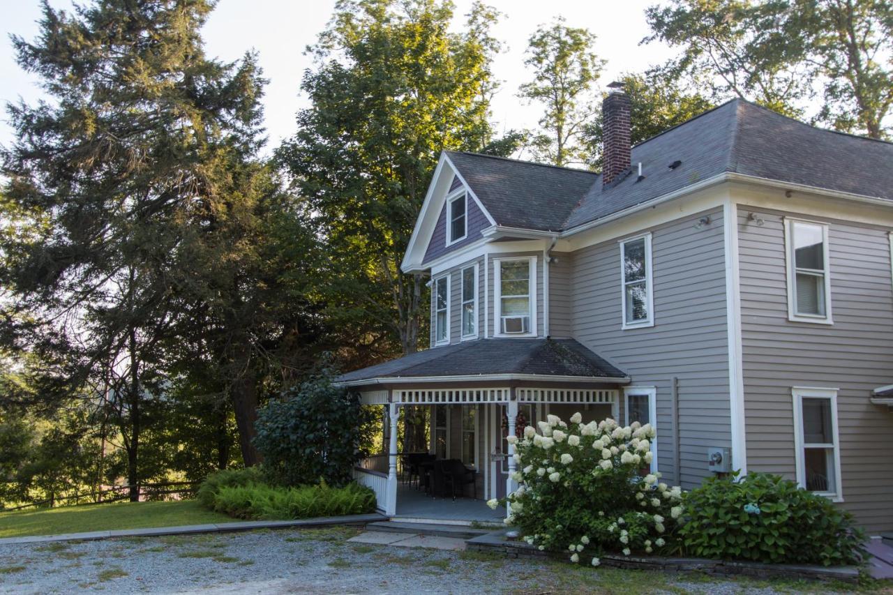Inn At Tyler Hill Zewnętrze zdjęcie